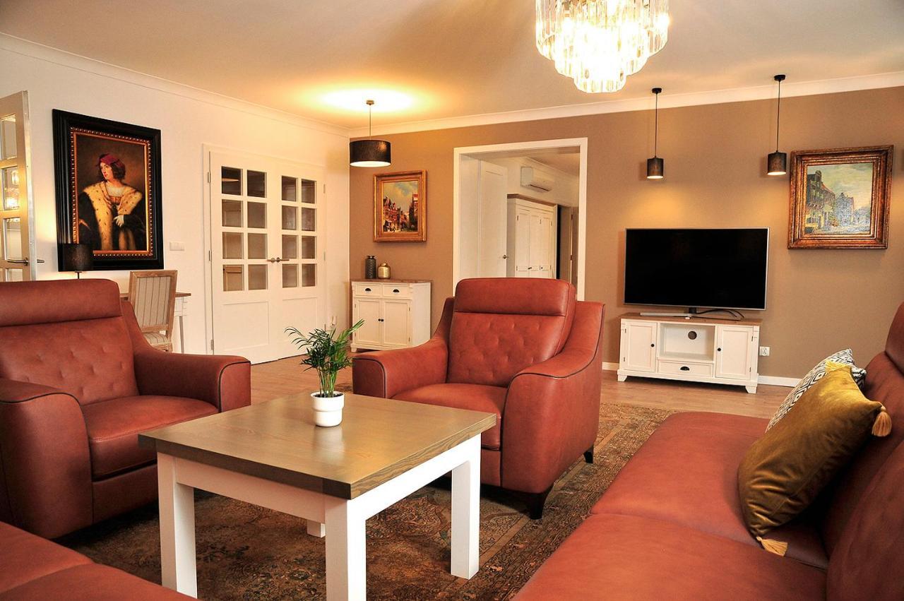 Apartamenty Zeglarska 25 Stary Toruń Exterior foto